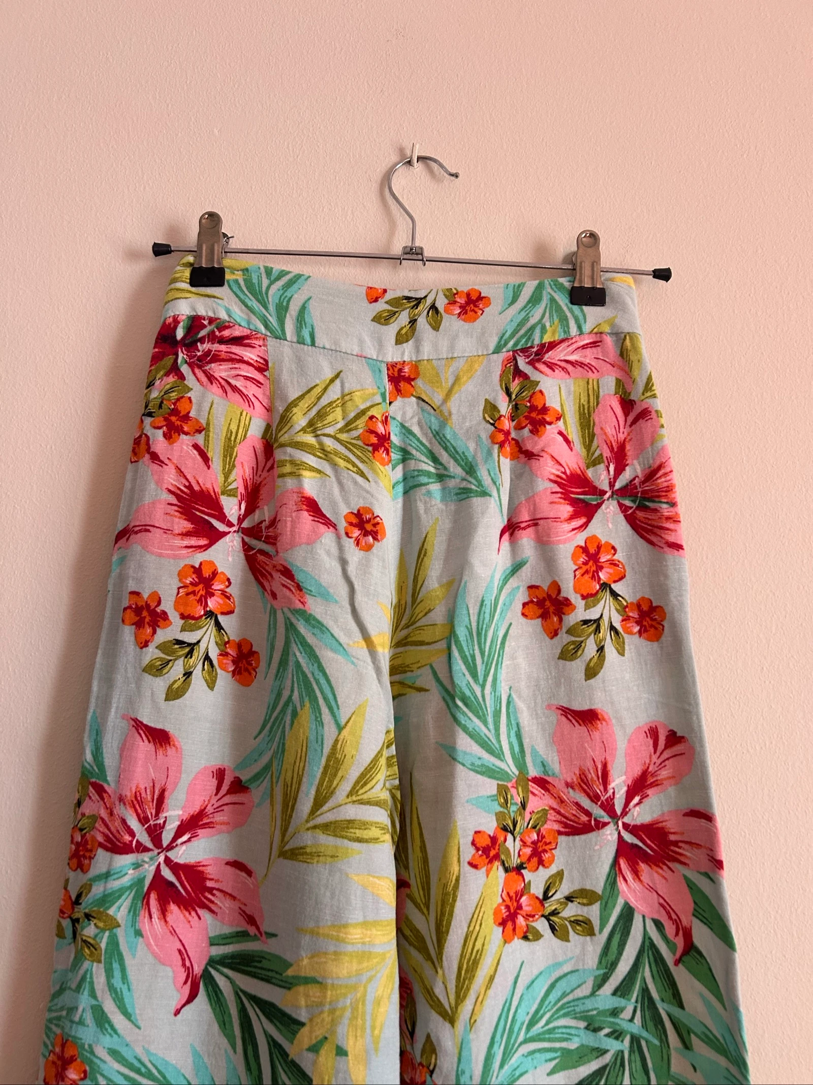 Printed Pants – photo 6